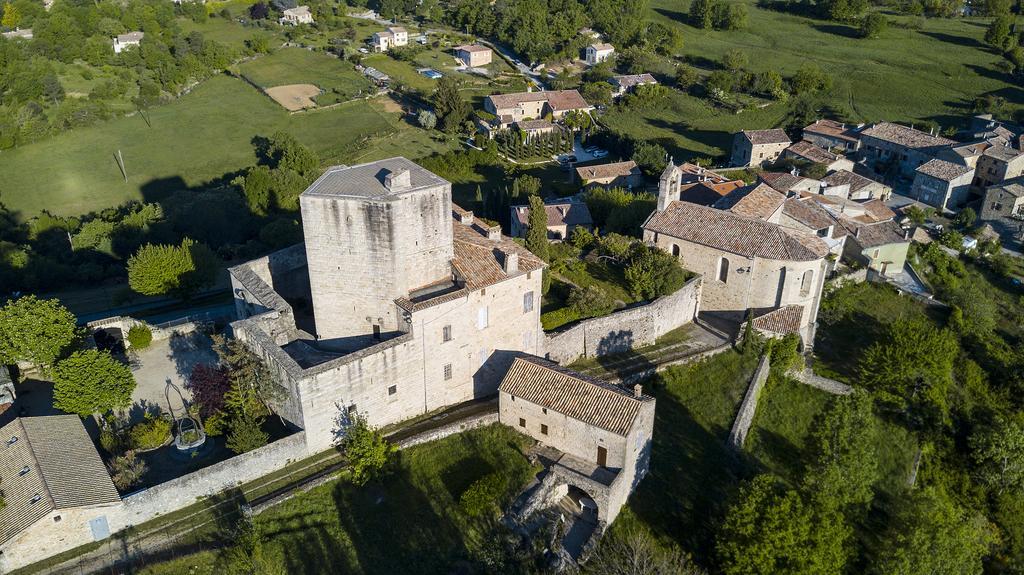 Le Mas De Combeau Tauriers Exterior photo